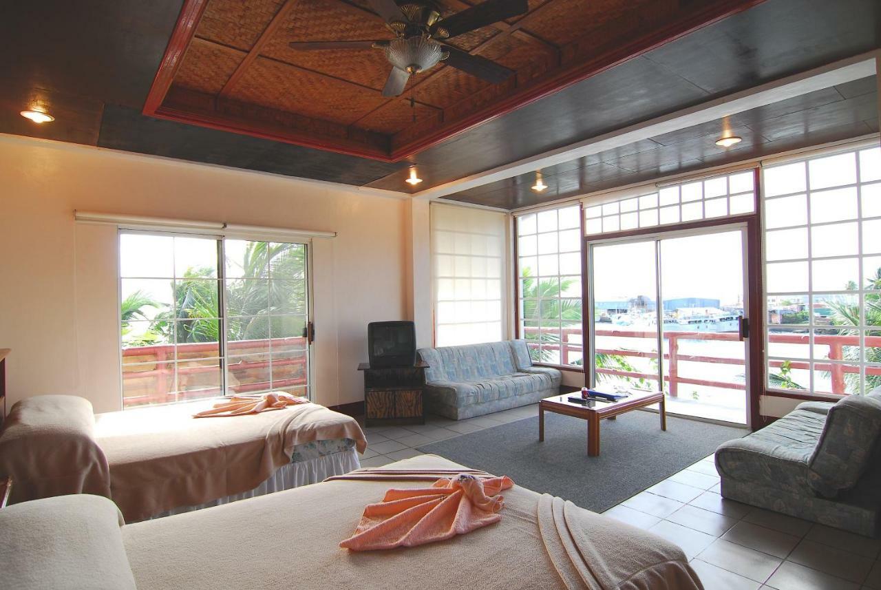 Antelope Guesthouse Koror Luaran gambar