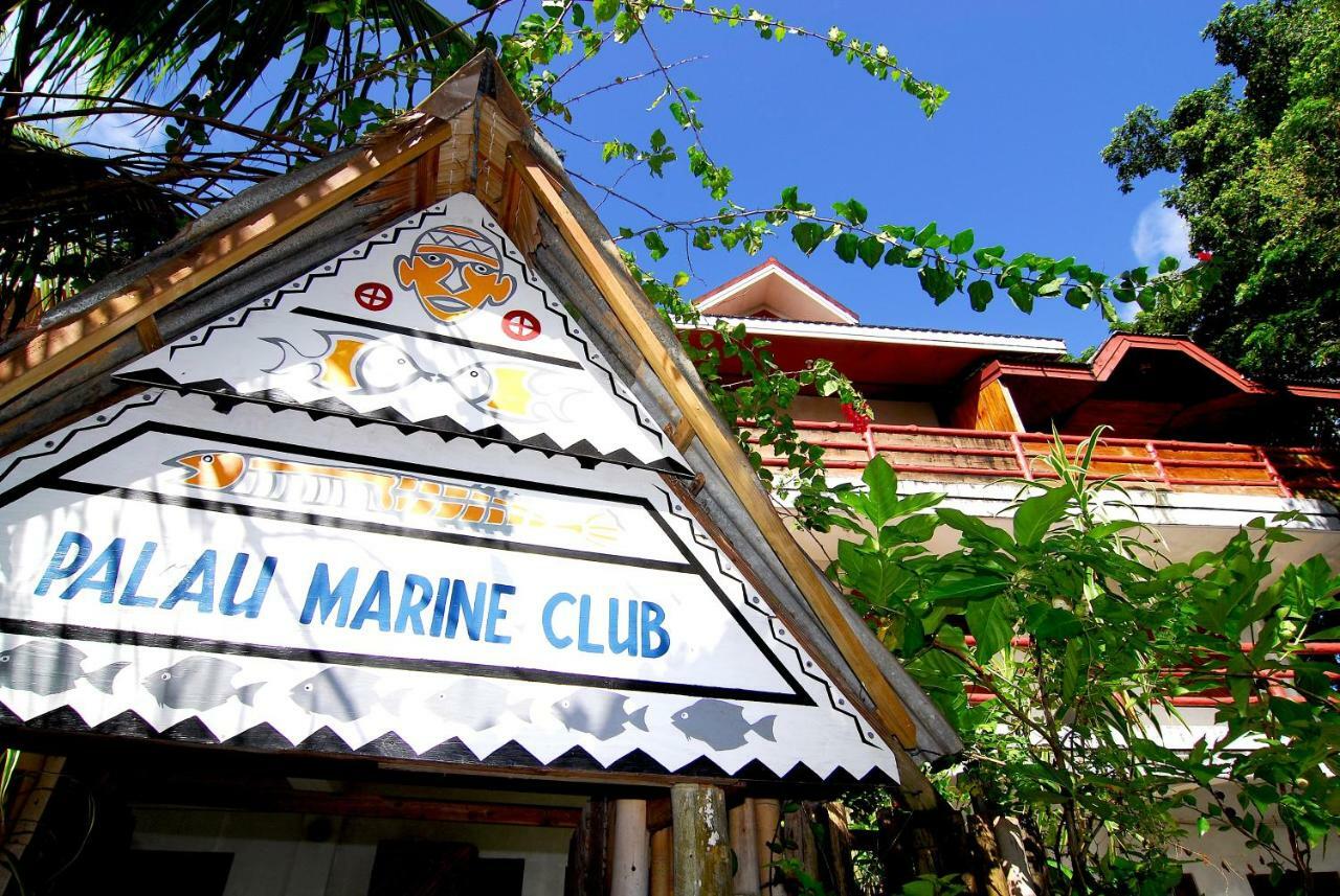 Antelope Guesthouse Koror Luaran gambar